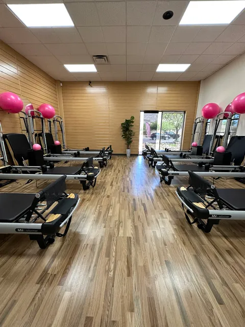 Pink Iron Fitness West