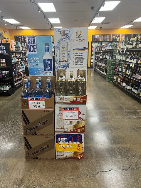 Savin Hill Wine & Spirits