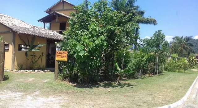 Chales Pouso e Panela