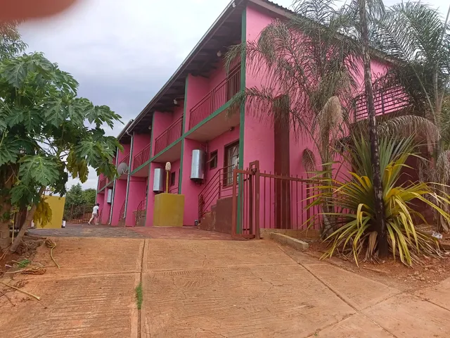 Elim Accommodation Of Guests At Pink House