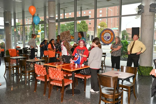 Tea's Me IU Indianapolis