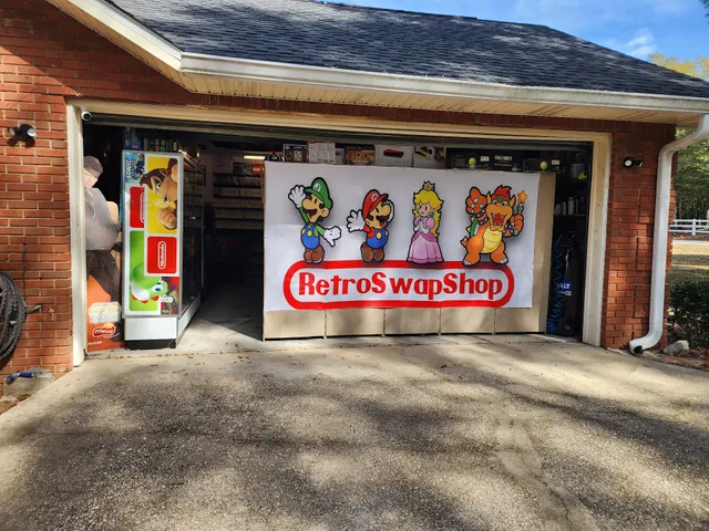 Retro Swap Shop