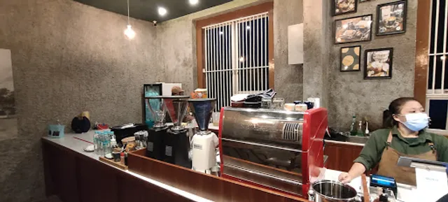 Roast Coffee Ketapang