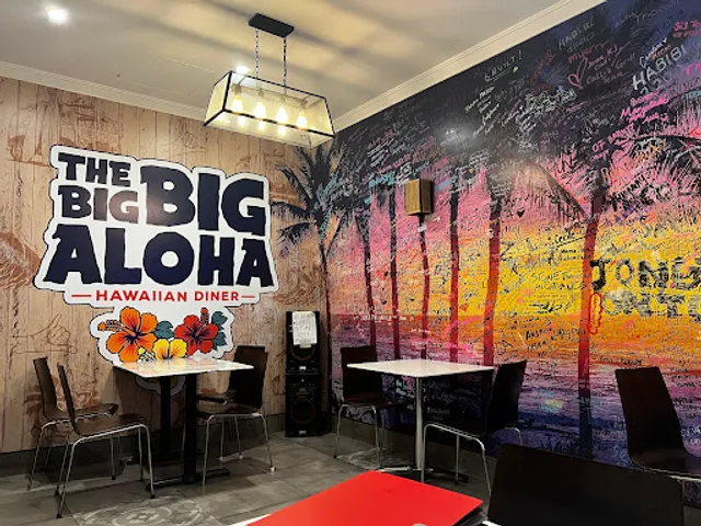 The Big Big Aloha - Hawaii Street Food