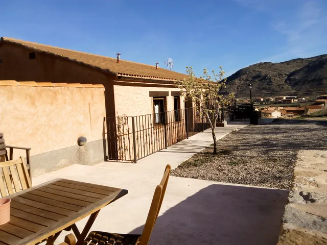 Apartamentos Barrena