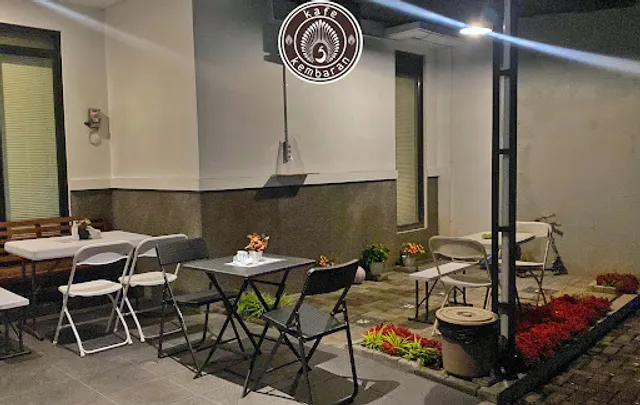 Kafe Kembaran - 'Flavours of India'