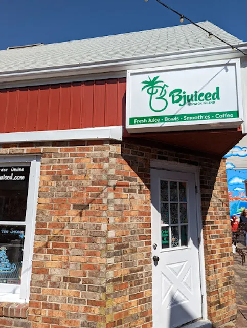 Bjuiced - Fenwick Island