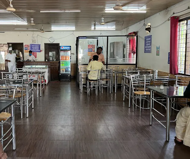 Indian Coffee House - Angamaly