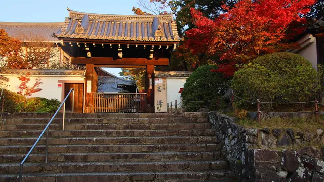 Tofuku-ji Rikkyoku-an