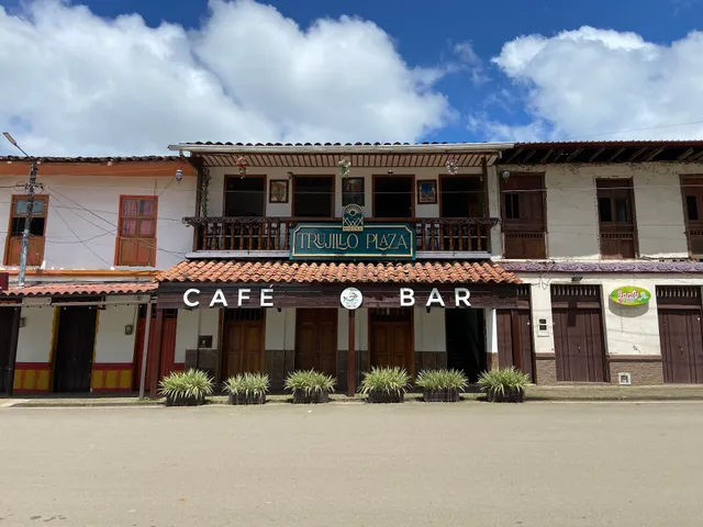 HOTEL TRUJILLO PLAZA