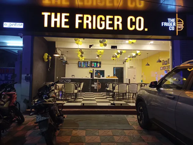 The Friger co