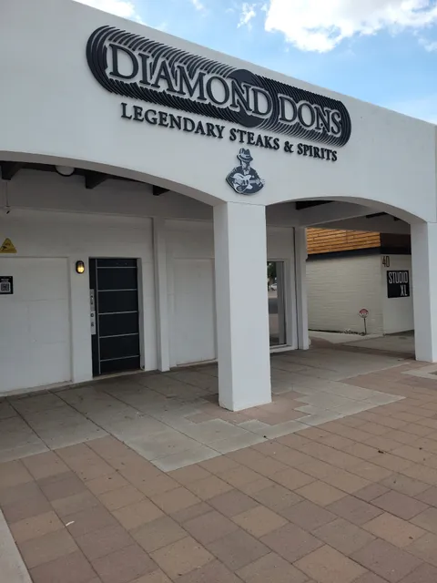 Diamond Dons Legendary Steaks & Spirits