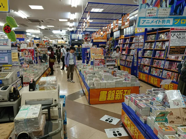 Animate Osaka Nipponbashi
