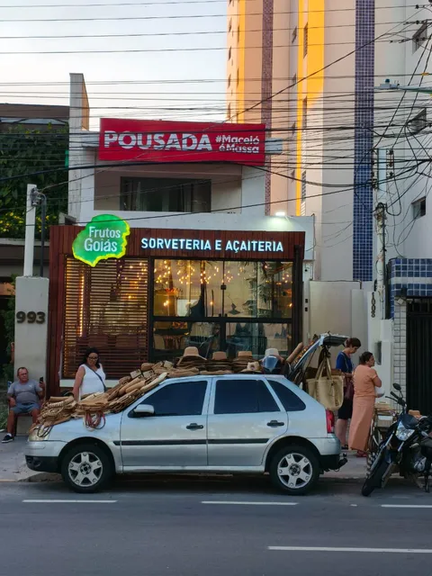 Pousada Maceió é Massa