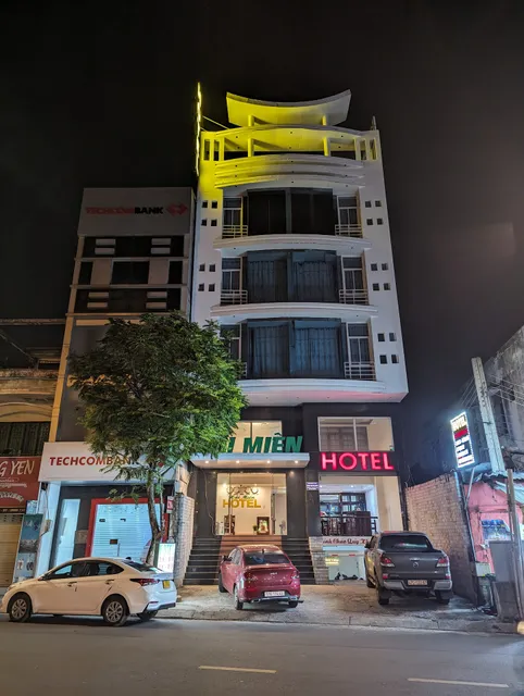 Khách Sạn Hải Miên