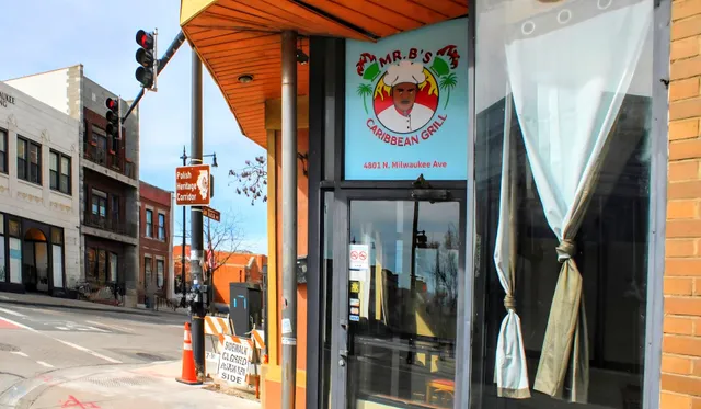 Mr. B's Caribbean Grill