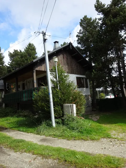 Chalet " LE PIC-VERT"