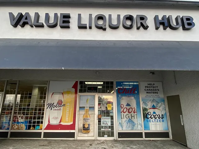 Value Liquor Hub