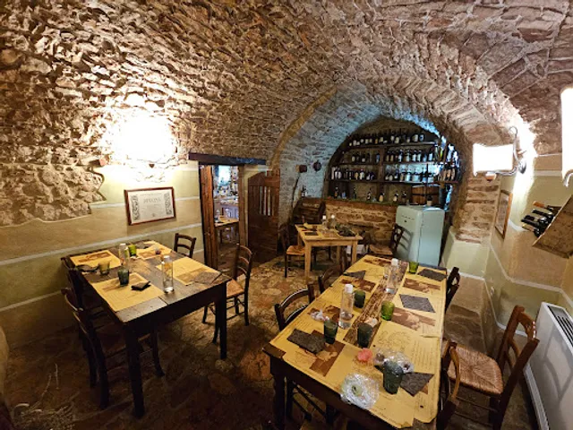 Osteria Baciafemmine