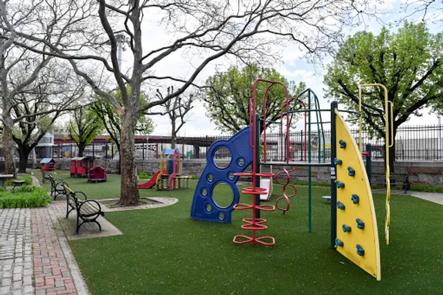 Old Hickory Playground