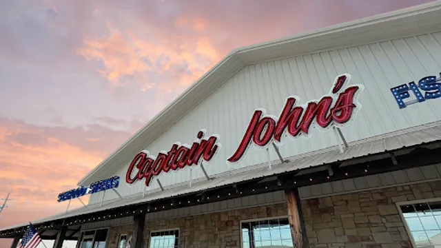 Captain John's, McAlester