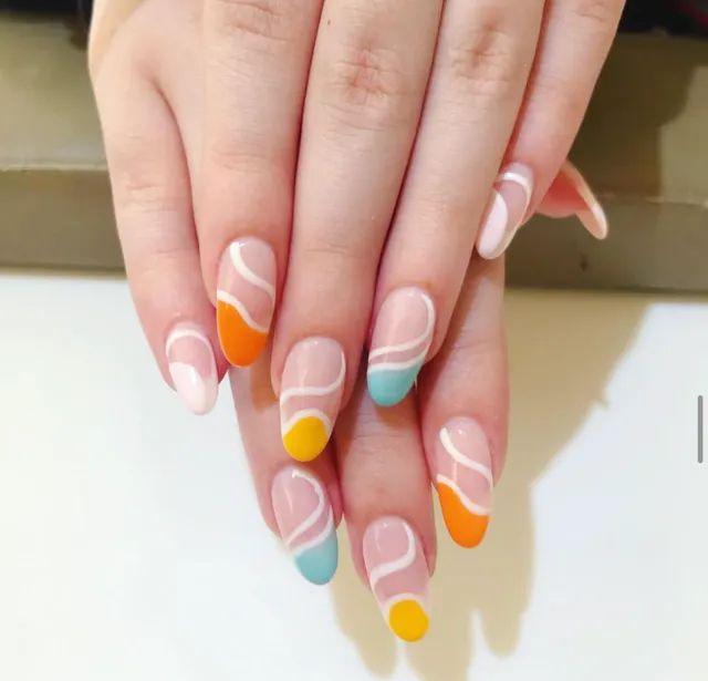 B&P Nail Inc