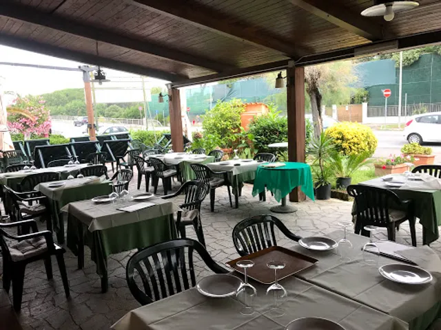 La Capannina del Cinquale