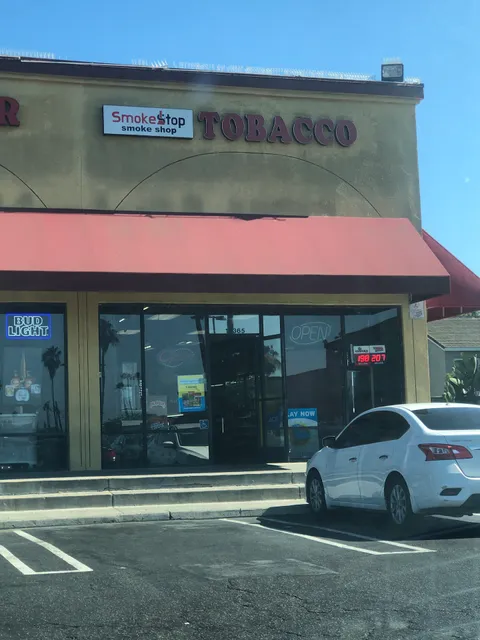 SmokeStop Smoke Shop