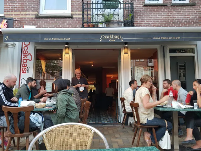 Ocakbaşı Koksmuts Cinar