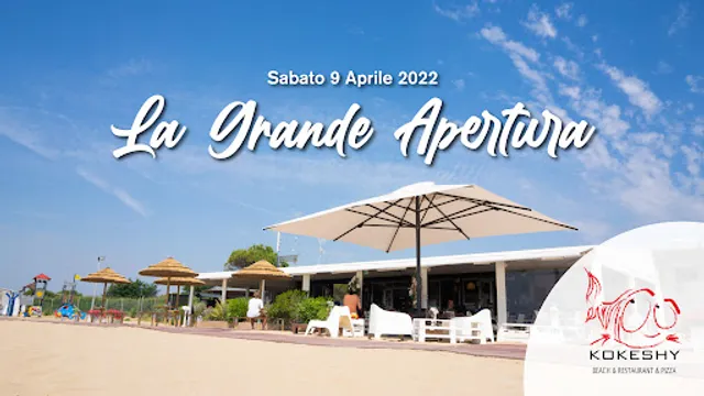 Chiosco Ristorante Kokeshy