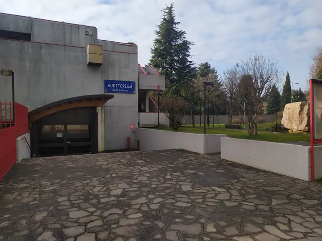 Auditorium Sala Gamma