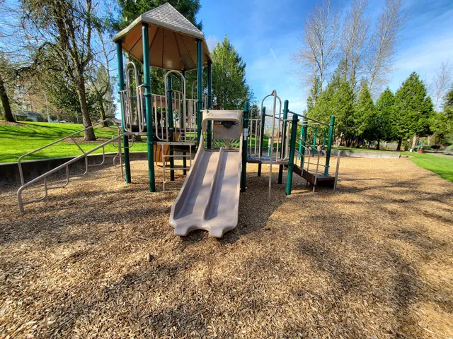 Wanda L. Peck Memorial Park