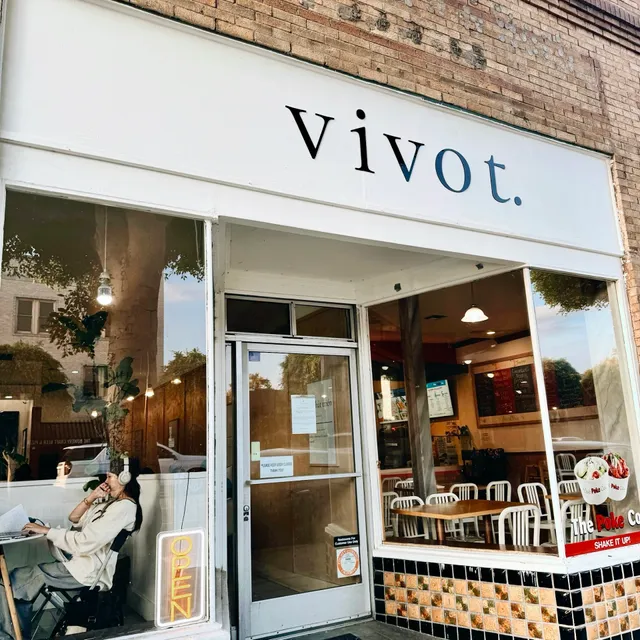 Vivot Craft Cafe
