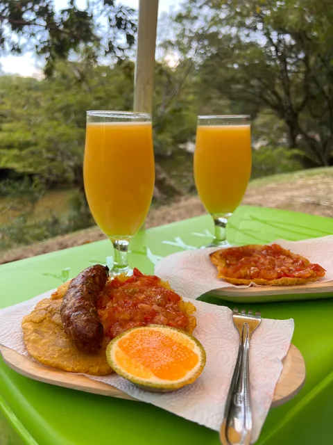 Estación Paraiso de Dantas