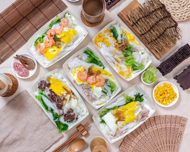 建興穀嚕廣東腸粉