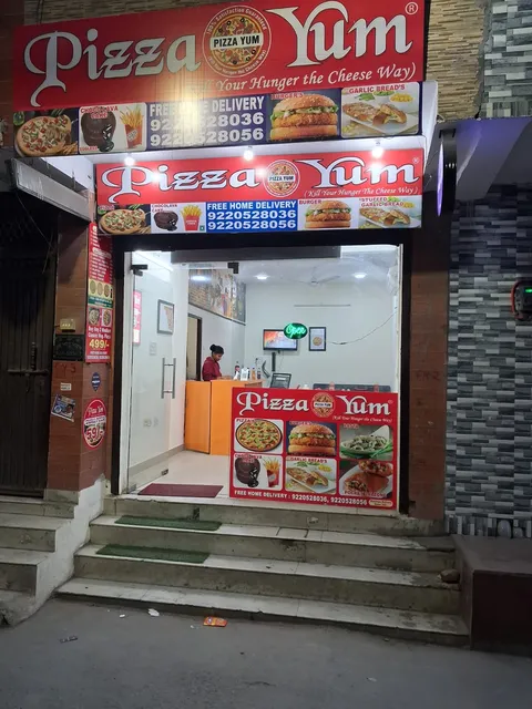 Pizza Yum