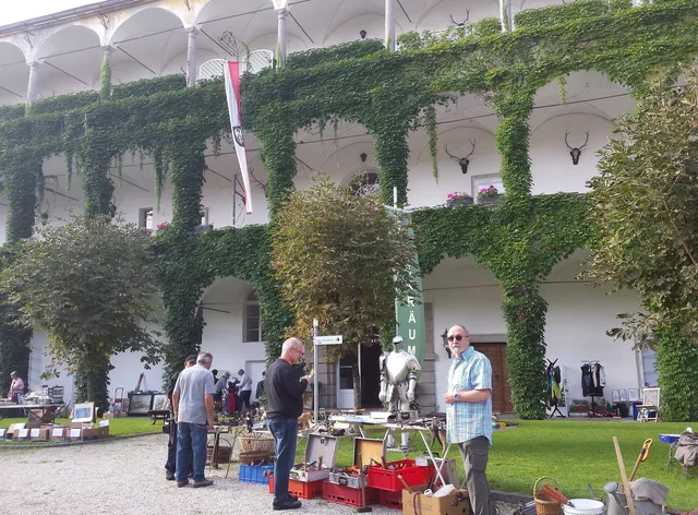 Gästehaus Schloss Aschach