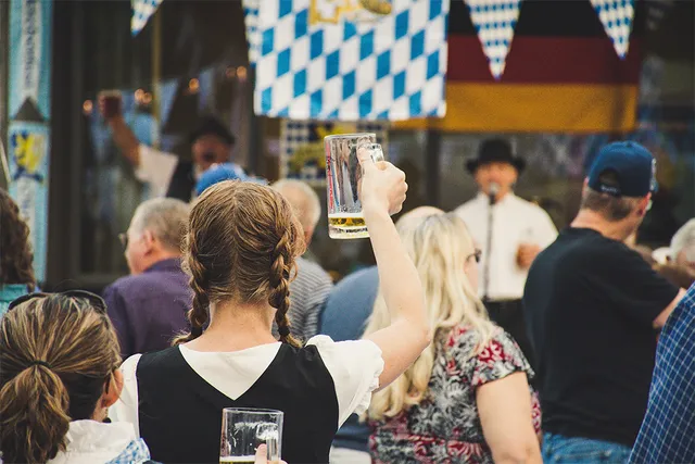 Long Beach Oktoberfest