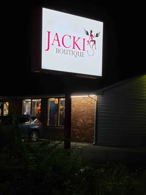 Jacki's Boutique by Night Dreams