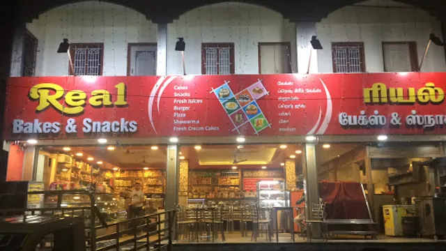 Real Bakes&Snacks