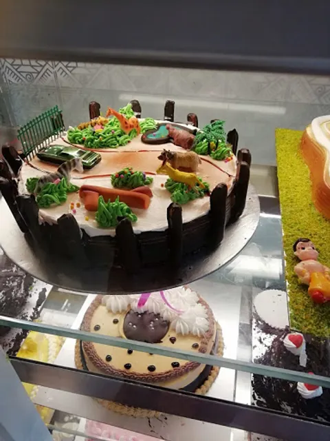 MIO AMORE,THE CAKE SHOP