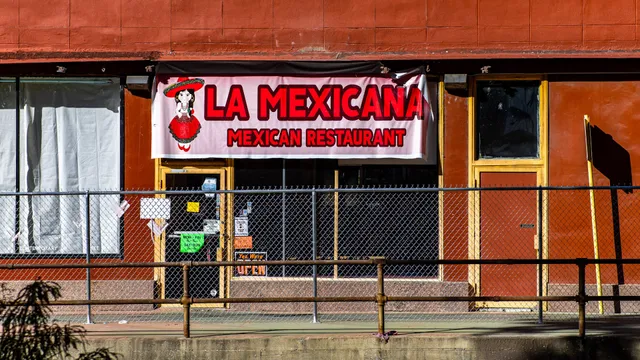 La Mexicana Mexican Restaurant