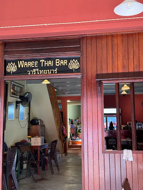 Waree Thai Cafe