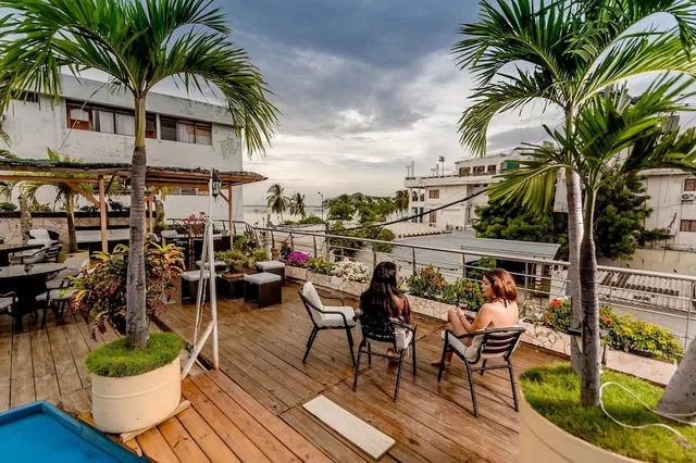 Hotel Y Restaurante Jardin Paisa