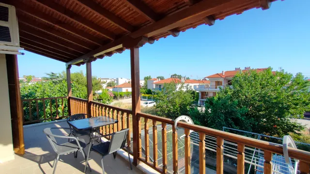 Zafiroudis apartments