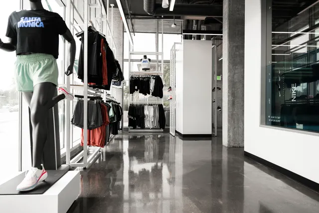 Nike Running Studio - Santa Monica