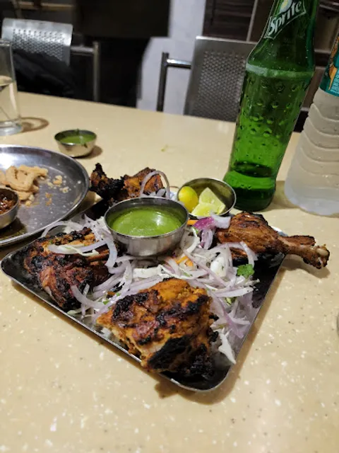 Hotel Santosh Family Restaurant and Bar