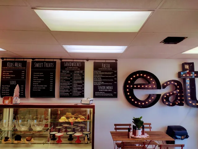 Sugar Mamas Fresh Eats