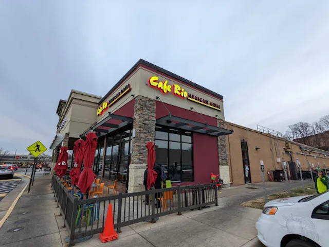 Cafe Rio Fresh Modern Mexican
