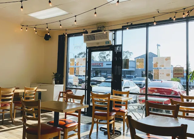 Owl Owl Thai Lao Street Food